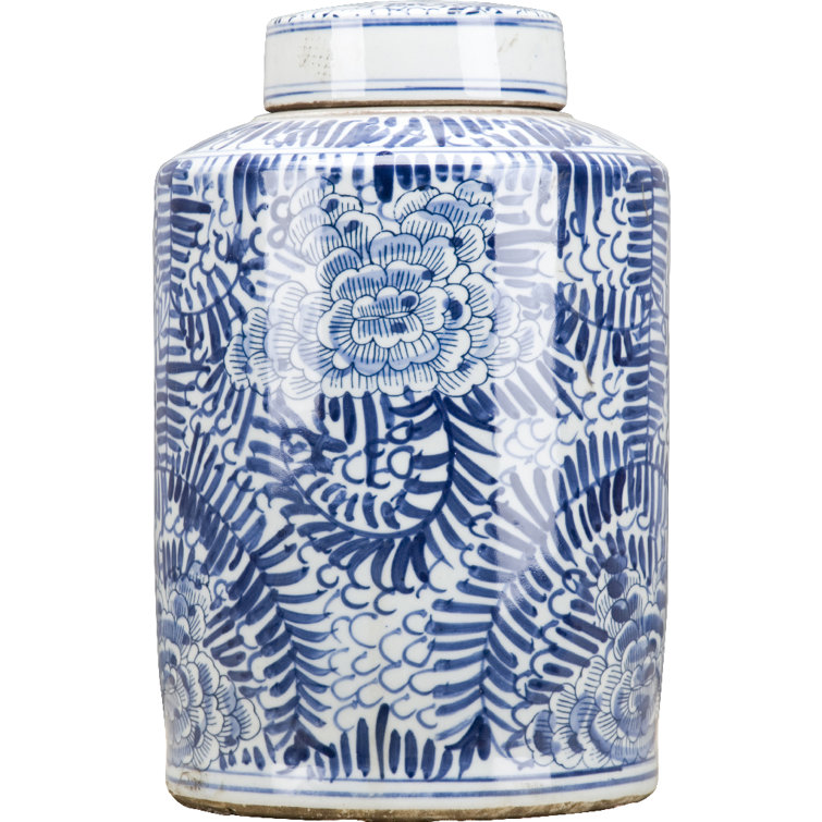 Danny's Fine Porcelain Handmade Decorative Urns & Jars Perigold